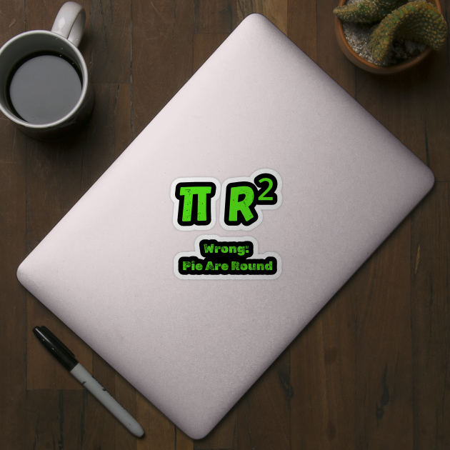 Pi are Square by BA